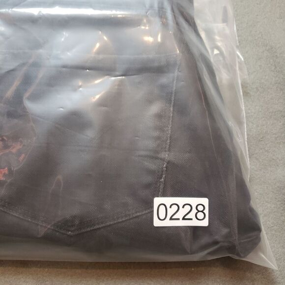 Levi's - Hi Rise Skinny Jeans, Size 28 | Soft Black | PC9-19970-0083 distressed - Picture 15 of 15